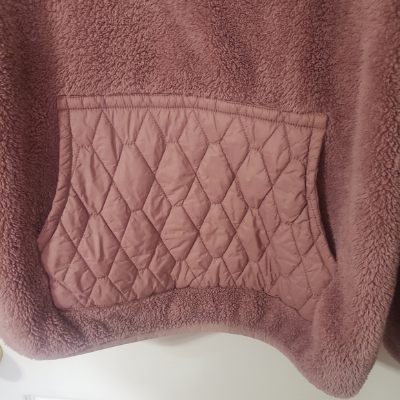 Joy Lab Teddy Bear Pullover - Picture 3 of 5